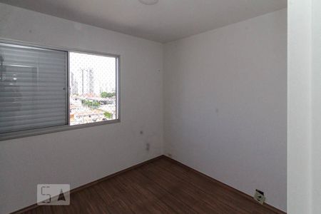 Quarto de apartamento para alugar com 3 quartos, 76m² em Vila Gomes Cardim, São Paulo