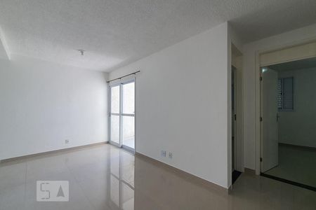 Sala/cozinha de apartamento à venda com 2 quartos, 50m² em Liberdade, São Paulo
