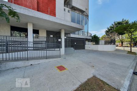 Apartamento à venda com 50m², 2 quartos e 1 vagaFachada