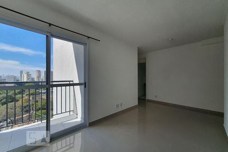 Sala/cozinha de apartamento à venda com 2 quartos, 50m² em Liberdade, São Paulo