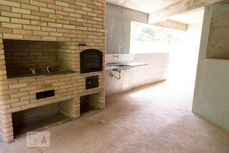 Churrasqueira de apartamento à venda com 2 quartos, 50m² em Liberdade, São Paulo