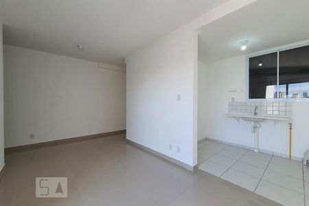Sala/cozinha de apartamento à venda com 2 quartos, 50m² em Liberdade, São Paulo