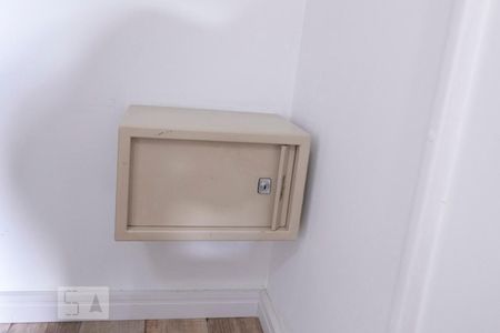 Apartamento à venda com 52m², 1 quarto e 1 vagaCofre