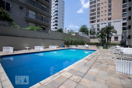 Apartamento à venda com 52m², 1 quarto e 1 vagaÁrea comum - Piscina
