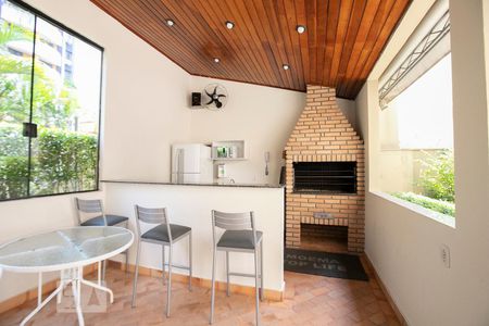 Apartamento à venda com 52m², 1 quarto e 1 vagaÁrea comum - Churrasqueira