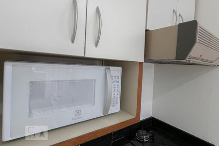 Apartamento à venda com 52m², 1 quarto e 1 vagaCozinha