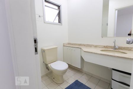 Apartamento à venda com 52m², 1 quarto e 1 vagaBanheiro