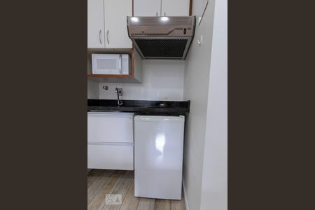 Apartamento à venda com 52m², 1 quarto e 1 vagaCozinha