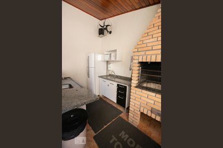 Apartamento à venda com 52m², 1 quarto e 1 vagaÁrea comum - Churrasqueira