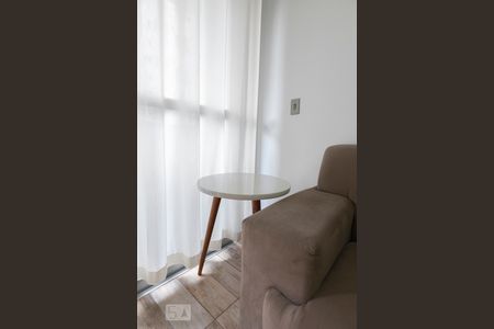 Sala de apartamento para alugar com 1 quarto, 52m² em Moema, São Paulo