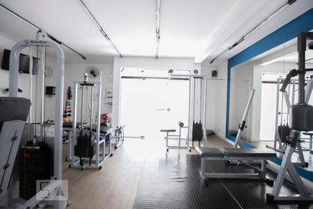 Apartamento à venda com 52m², 1 quarto e 1 vagaÁrea comum - Academia