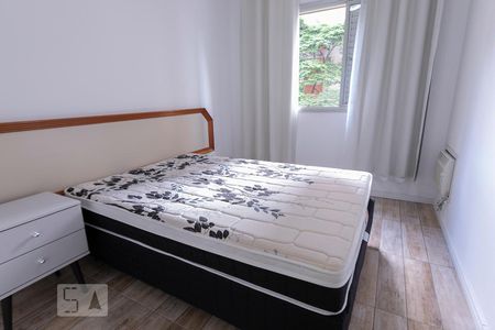 Apartamento à venda com 52m², 1 quarto e 1 vagaQuarto