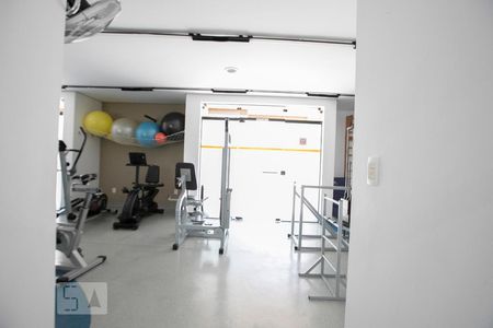 Apartamento à venda com 52m², 1 quarto e 1 vagaÁrea comum - Academia