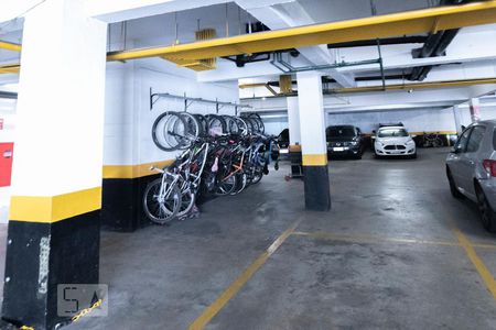 Apartamento à venda com 52m², 1 quarto e 1 vagaGaragem