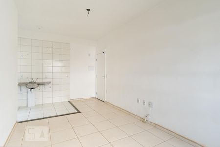 Sala de apartamento para alugar com 1 quarto, 45m² em Jardim América da Penha, São Paulo