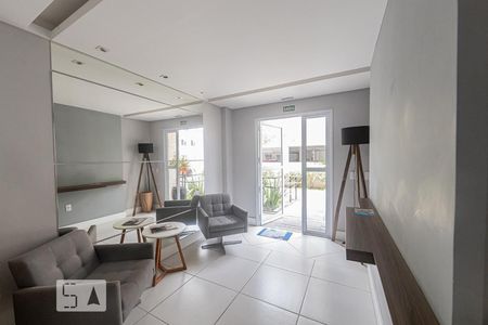 Apartamento para alugar com 45m², 1 quarto e sem vagaHall de Entrada