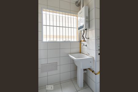 Apartamento para alugar com 45m², 1 quarto e sem vagaLavanderia