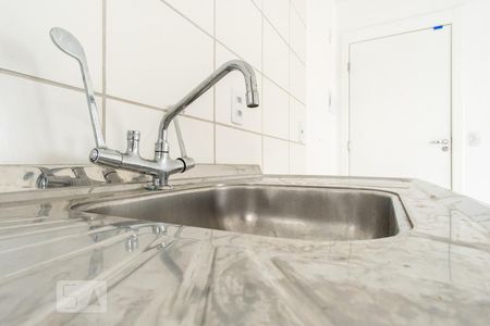 Apartamento para alugar com 45m², 1 quarto e sem vagaCozinha - Torneira