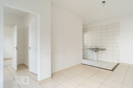 Sala de apartamento para alugar com 1 quarto, 45m² em Jardim América da Penha, São Paulo