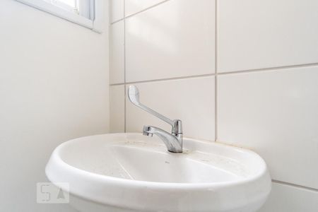 Apartamento para alugar com 45m², 1 quarto e sem vagaBanheiro - Torneira