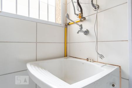 Apartamento para alugar com 45m², 1 quarto e sem vagaLavanderia