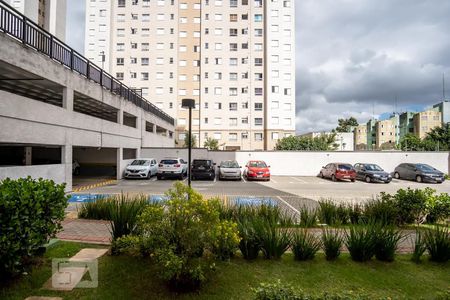 Vista da Sala de apartamento para alugar com 1 quarto, 45m² em Jardim América da Penha, São Paulo
