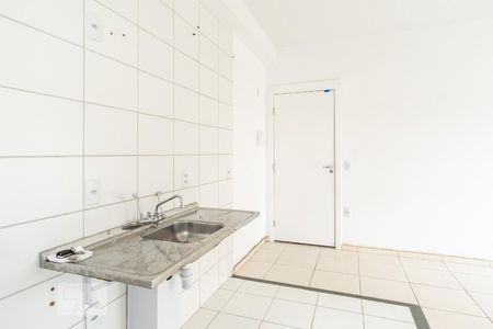 Apartamento para alugar com 45m², 1 quarto e sem vagaCozinha