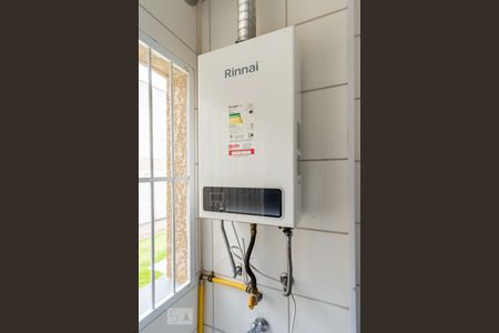 Apartamento para alugar com 45m², 1 quarto e sem vagaLavanderia