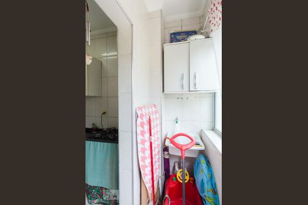 Apartamento à venda com 42m², 1 quarto e 1 vaga Apartamento à venda com 42m², 1 quarto e 1 vagaÁrea de serviço