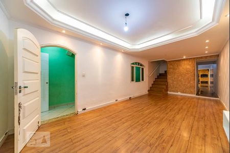 Sala de casa à venda com 3 quartos, 250m² em Jardim Las Vegas, Santo André