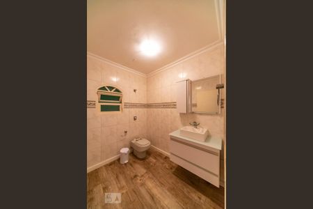 Lavabo  de casa à venda com 3 quartos, 250m² em Jardim Las Vegas, Santo André