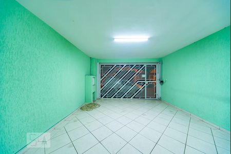 Vista da Sala de casa à venda com 3 quartos, 250m² em Jardim Las Vegas, Santo André