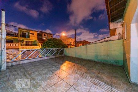 Casa à venda com 250m², 3 quartos e 2 vagas Casa à venda com 250m², 3 quartos e 2 vagasVaranda do Quarto 3