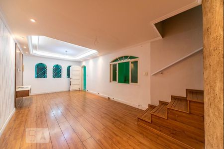 Sala de casa à venda com 3 quartos, 250m² em Jardim Las Vegas, Santo André