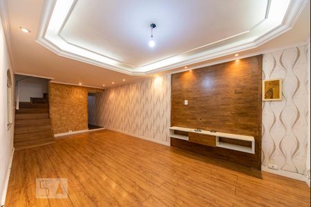 Sala de casa à venda com 3 quartos, 250m² em Jardim Las Vegas, Santo André