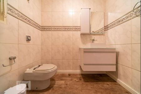 Lavabo  de casa à venda com 3 quartos, 250m² em Jardim Las Vegas, Santo André