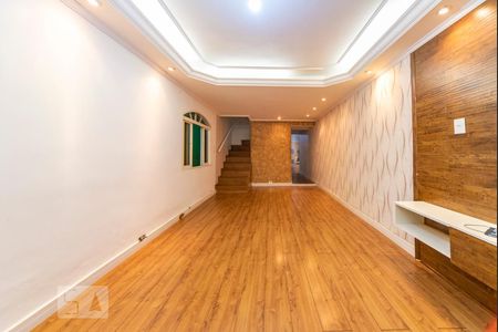 Sala de casa à venda com 3 quartos, 250m² em Jardim Las Vegas, Santo André