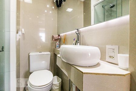 Apartamento à venda com 45m², 1 quarto e 1 vagaBanheiro