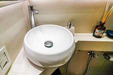 Apartamento à venda com 45m², 1 quarto e 1 vagaLavabo