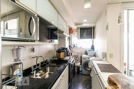 Apartamento à venda com 45m², 1 quarto e 1 vagaCozinha
