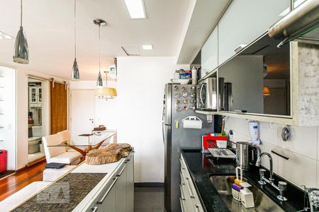 Apartamento à venda com 45m², 1 quarto e 1 vagaCozinha
