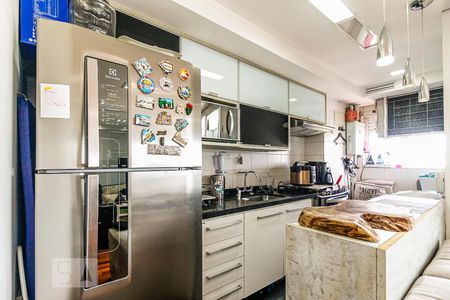 Apartamento à venda com 45m², 1 quarto e 1 vagaCozinha