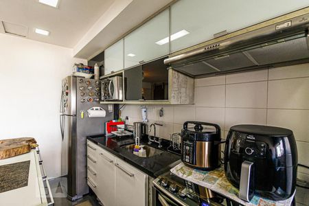 Apartamento à venda com 45m², 1 quarto e 1 vagaCozinha