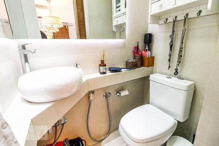 Apartamento à venda com 45m², 1 quarto e 1 vagaLavabo