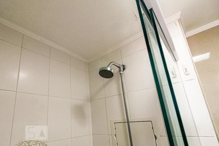 Apartamento à venda com 45m², 1 quarto e 1 vagaBanheiro