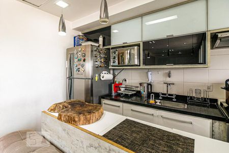 Apartamento à venda com 45m², 1 quarto e 1 vagaCozinha