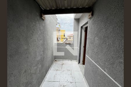 Área de Serviço de casa para alugar com 3 quartos, 180m² em Lauzane Paulista, São Paulo