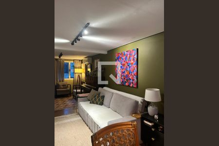 Sala de casa para alugar com 1 quarto, 78m² em Vila Clementino, São Paulo