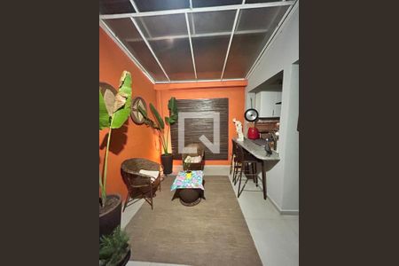 Sala de casa para alugar com 1 quarto, 78m² em Vila Clementino, São Paulo