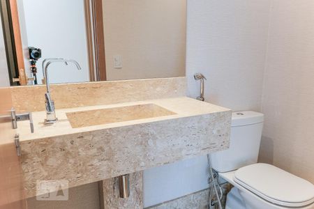 Lavabo de apartamento para alugar com 4 quartos, 165m² em Setor Noroeste, Brasília